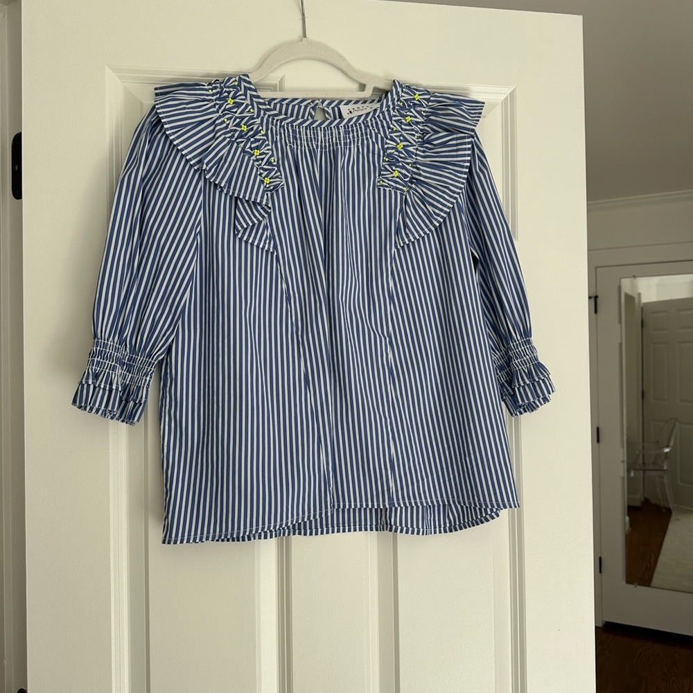 Tanya Taylor Blouse